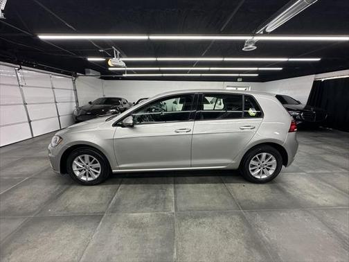 2019 Volkswagen Golf 1.4T S