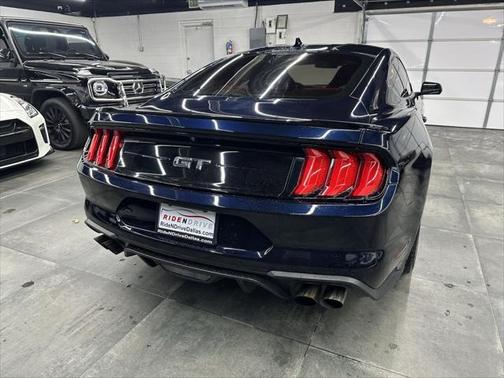 2021 Ford Mustang GT Premium