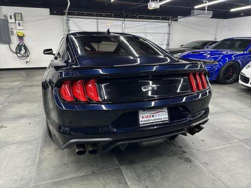 2021 Ford Mustang GT Premium