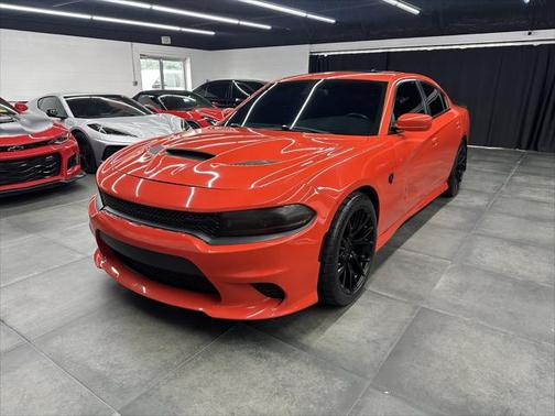 2016 Dodge Charger SRT Hellcat