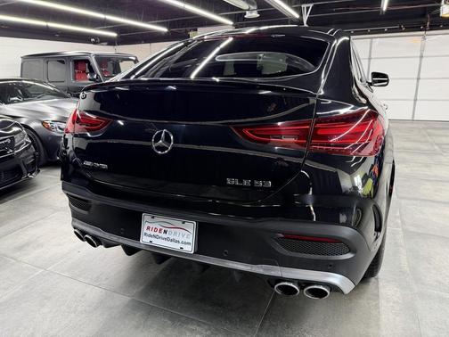 2024 Mercedes-Benz AMG GLE 53 4MATIC+ Coupe