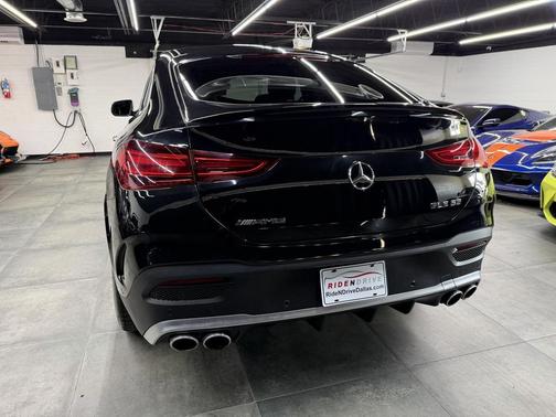 2024 Mercedes-Benz AMG GLE 53 4MATIC+ Coupe