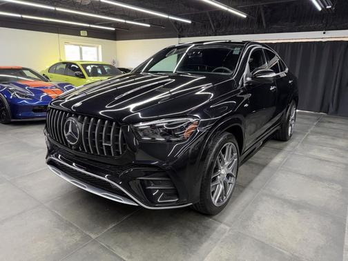 2024 Mercedes-Benz AMG GLE 53 4MATIC+ Coupe