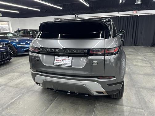 2020 Land Rover Range Rover Evoque R-Dynamic S