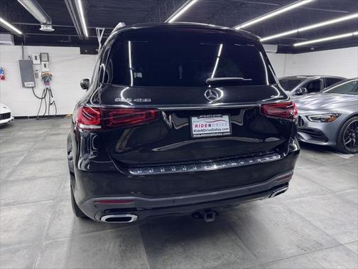 2022 Mercedes-Benz GLS 450 4MATIC