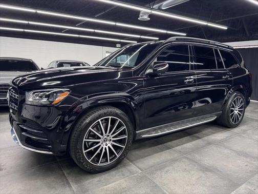 2022 Mercedes-Benz GLS 450 4MATIC