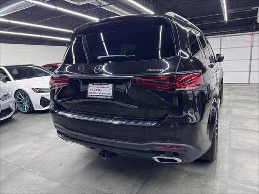 2022 Mercedes-Benz GLS 450 4MATIC