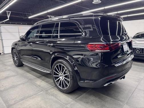 2022 Mercedes-Benz GLS 450 4MATIC