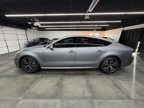 2018 Audi A7 3.0T Premium Plus
