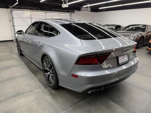 2018 Audi A7 3.0T Premium Plus