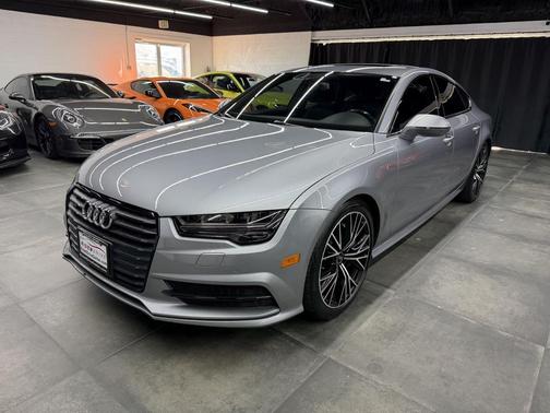 2018 Audi A7 3.0T Premium Plus
