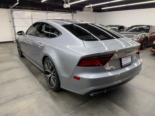 2018 Audi A7 3.0T Premium Plus
