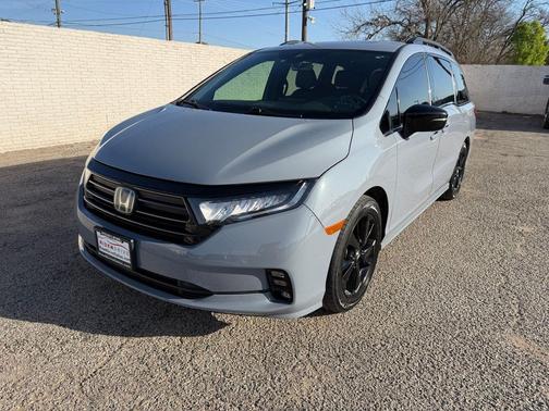 2023 Honda Odyssey Sport