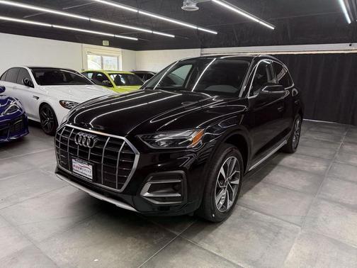 2021 Audi Q5 45 Premium