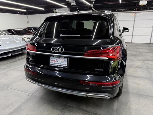 2021 Audi Q5 45 Premium