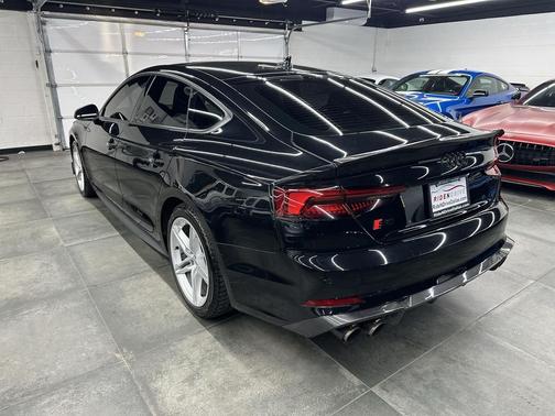 2018 Audi S5 3.0T Premium Plus