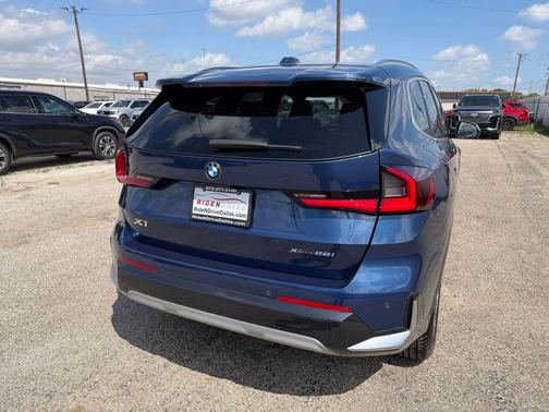 Blue Metallic 2023 BMW X1 xDrive28i