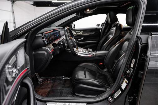 2020 Mercedes-Benz AMG GT 53 4-Door