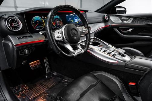 2020 Mercedes-Benz AMG GT 53 4-Door