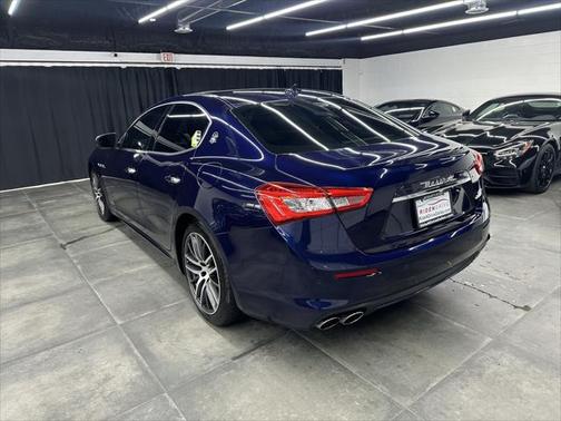 2019 Maserati Ghibli GranLusso
