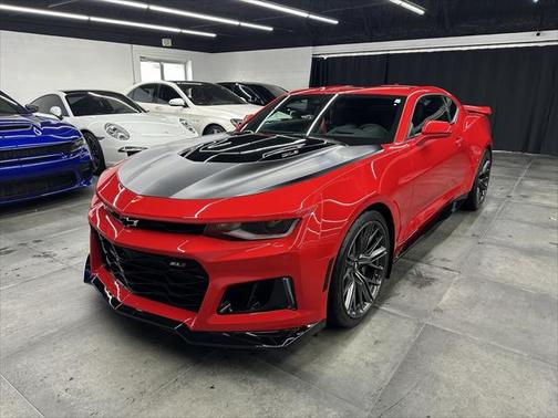 2019 Chevrolet Camaro ZL1