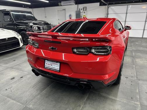 2019 Chevrolet Camaro ZL1