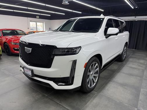 2023 Cadillac Escalade Sport Platinum