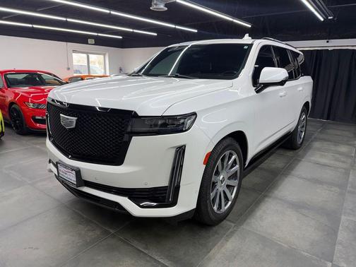 2023 Cadillac Escalade Sport Platinum