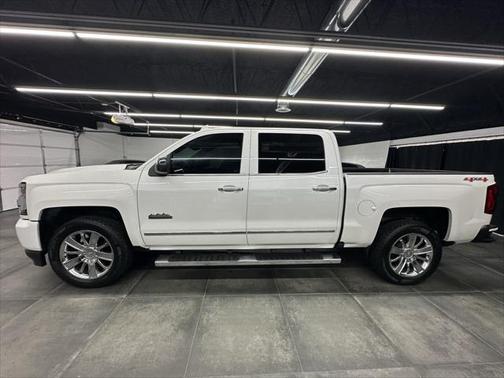2017 Chevrolet Silverado 1500 High Country