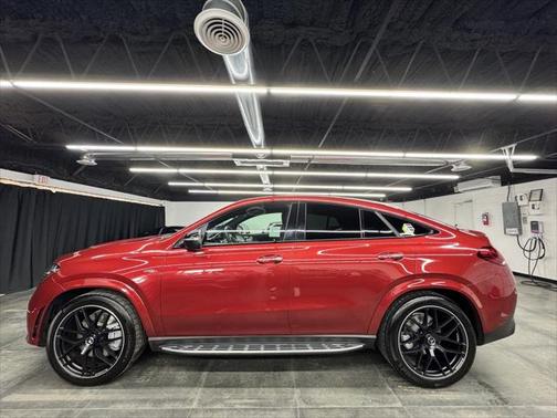 2021 Mercedes-Benz AMG GLE 53 4MATIC+ Coupe