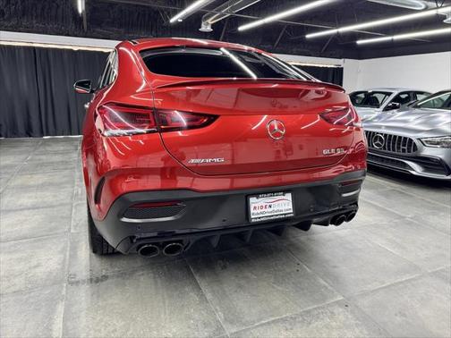 2021 Mercedes-Benz AMG GLE 53 4MATIC+ Coupe