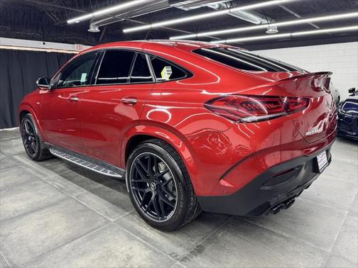 2021 Mercedes-Benz AMG GLE 53 4MATIC+ Coupe