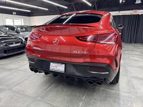 2021 Mercedes-Benz AMG GLE 53 4MATIC+ Coupe