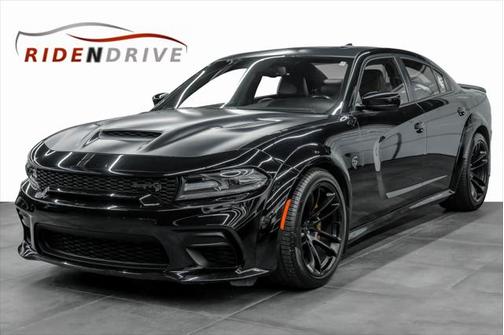 2021 Dodge Charger SRT Hellcat