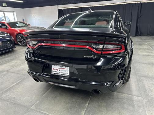 2021 Dodge Charger SRT Hellcat