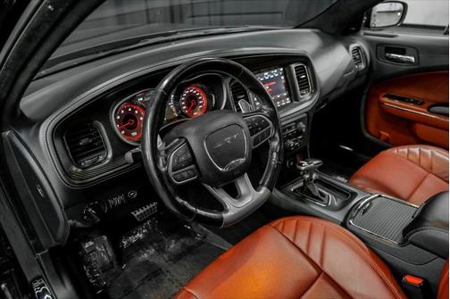 2021 Dodge Charger SRT Hellcat
