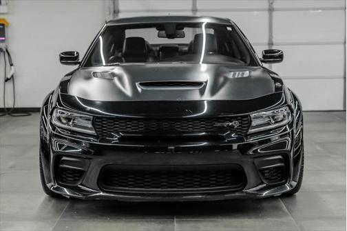 2021 Dodge Charger SRT Hellcat