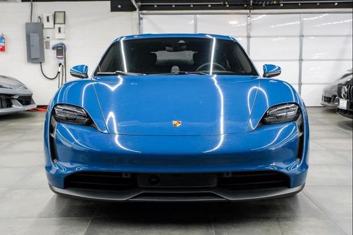 2021 Porsche Taycan 4S