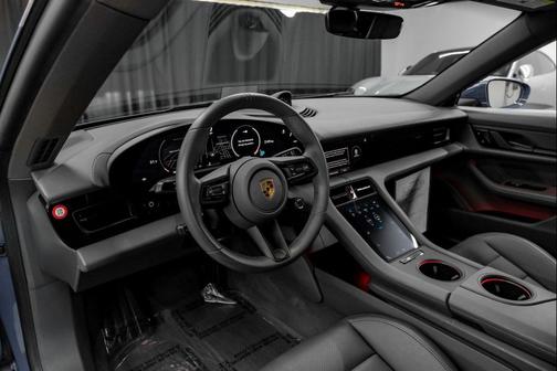 2021 Porsche Taycan 4S