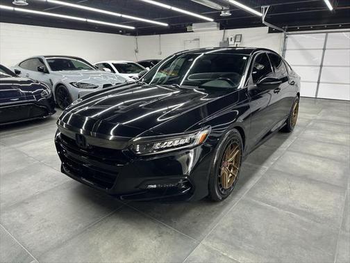 2020 Honda Accord Sport 1.5T