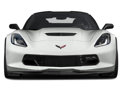 Arctic White 2016 Chevrolet Corvette Z06