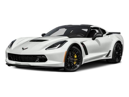 Arctic White 2016 Chevrolet Corvette Z06