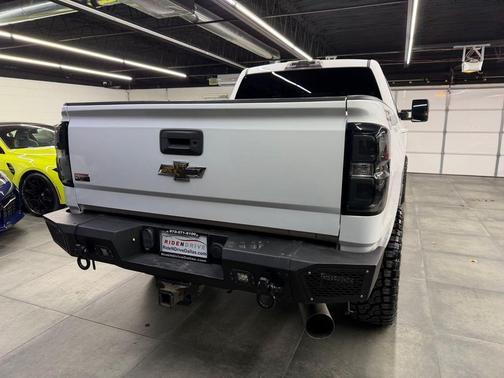 2019 Chevrolet Silverado 2500 LT