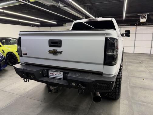 2019 Chevrolet Silverado 2500 LT