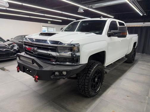 2019 Chevrolet Silverado 2500 LT