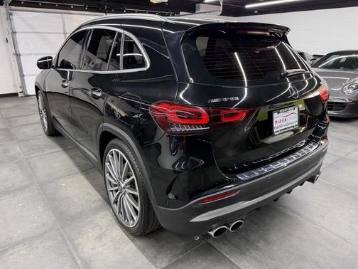 2022 Mercedes-Benz AMG GLA 45 Base 4MATIC