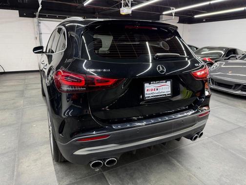 2022 Mercedes-Benz AMG GLA 45 Base 4MATIC