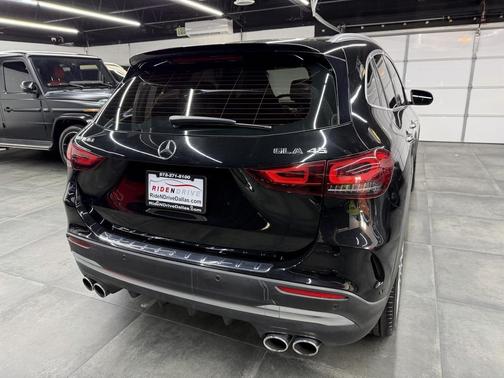 2022 Mercedes-Benz AMG GLA 45 Base 4MATIC