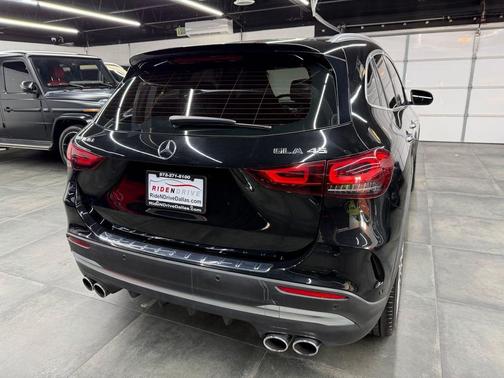 2022 Mercedes-Benz AMG GLA 45 Base 4MATIC