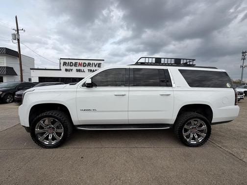 2018 GMC Yukon XL SLT